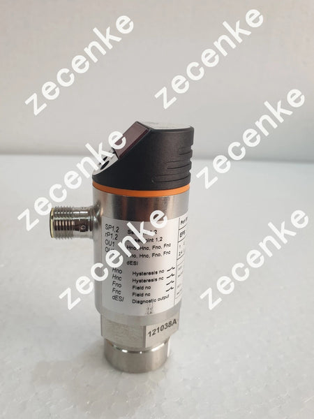 IFM PN7001 Pressure Sensor Switch (NEW)