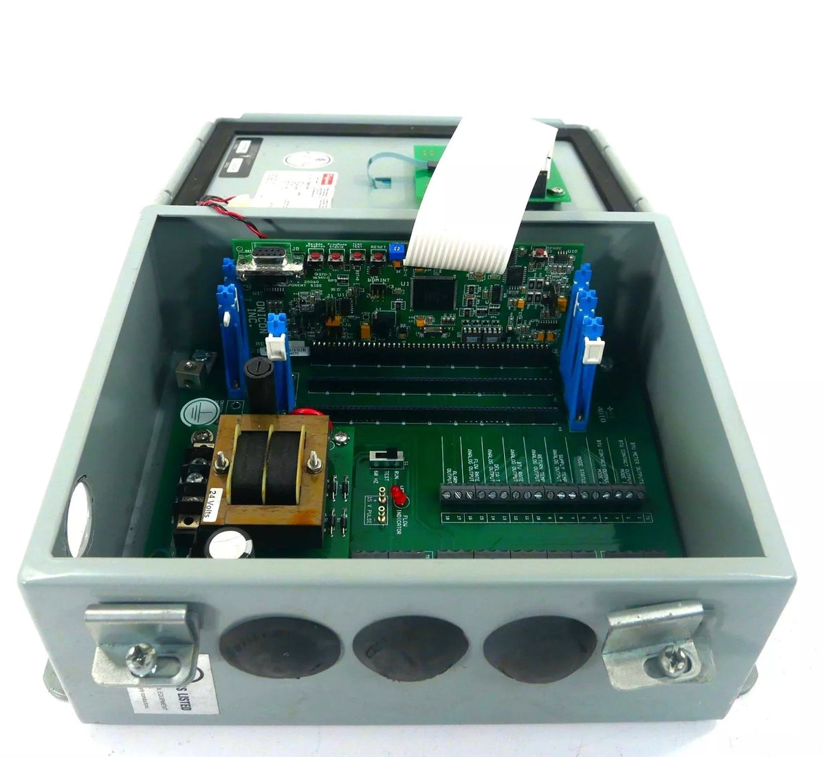 BTU Meter-Onicon System 10 - Energy Monitoring System