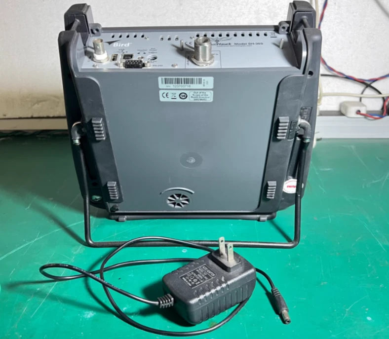 SignalHawk SH-36S Spectrum Analyzer