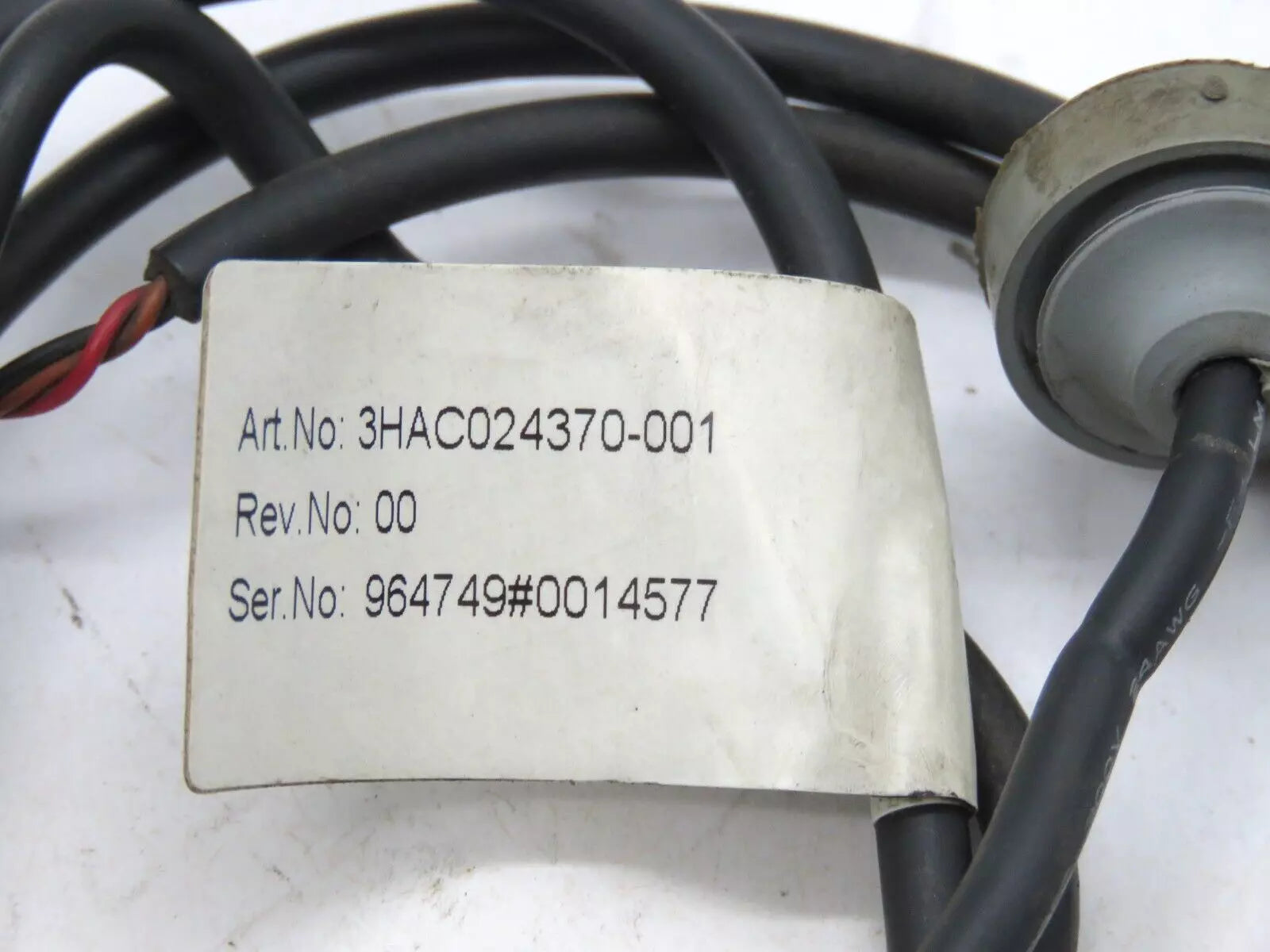 ABB 3HAC024370001 Harn-Panel Board/Fan Unit