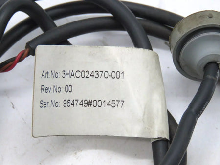 ABB 3HAC024370001 Harn-Panel Board/Fan Unit