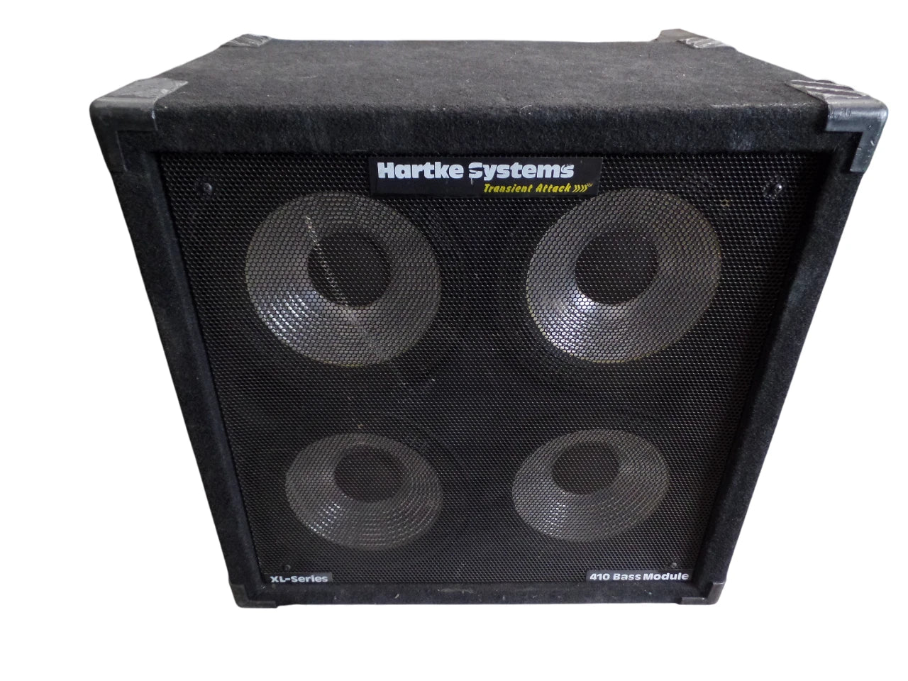 Hartke XL Series Transient Attack 410 Bass module /240 watt - Free shipping.