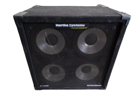 Hartke XL Series Transient Attack 410 Bass module /240 watt - Free shipping.