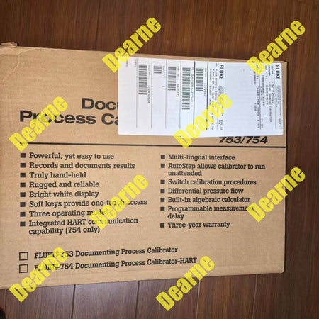 Fluke 754 Multifunction Process Calibrator