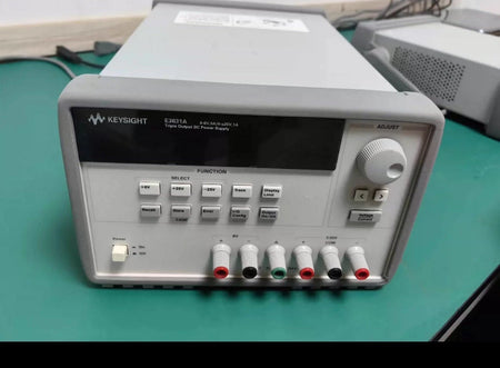 Agilent Keysight E3631A Triple Output DC Power Supply