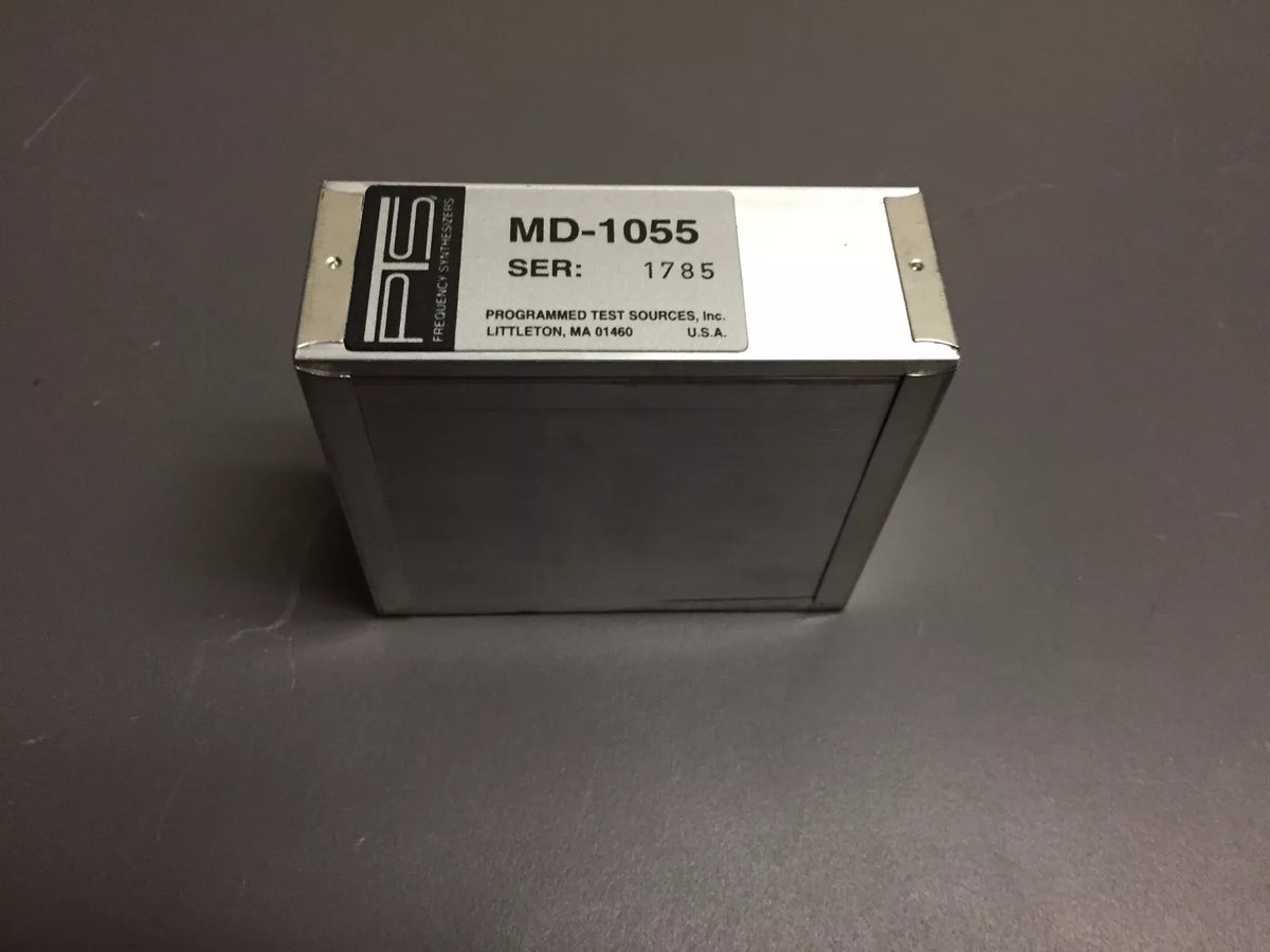 PTS MD-1055 Module for Enhanced Performance Monitoring