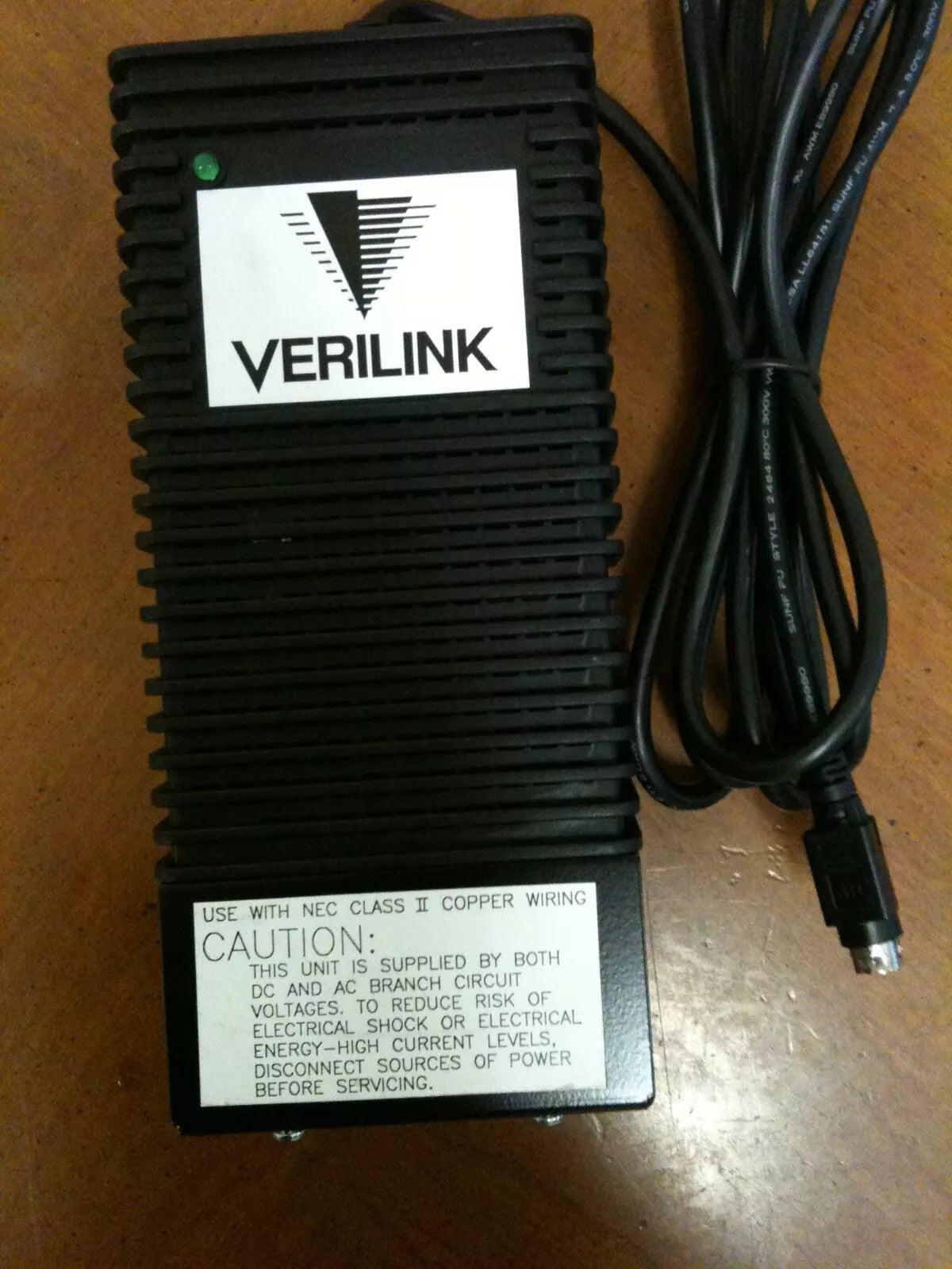 Verilink PWR-2940 Redundant Power Supply