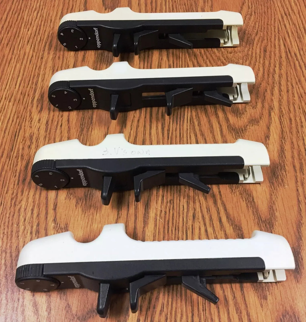 Eppendorf Model 4780 Repeating Pipette