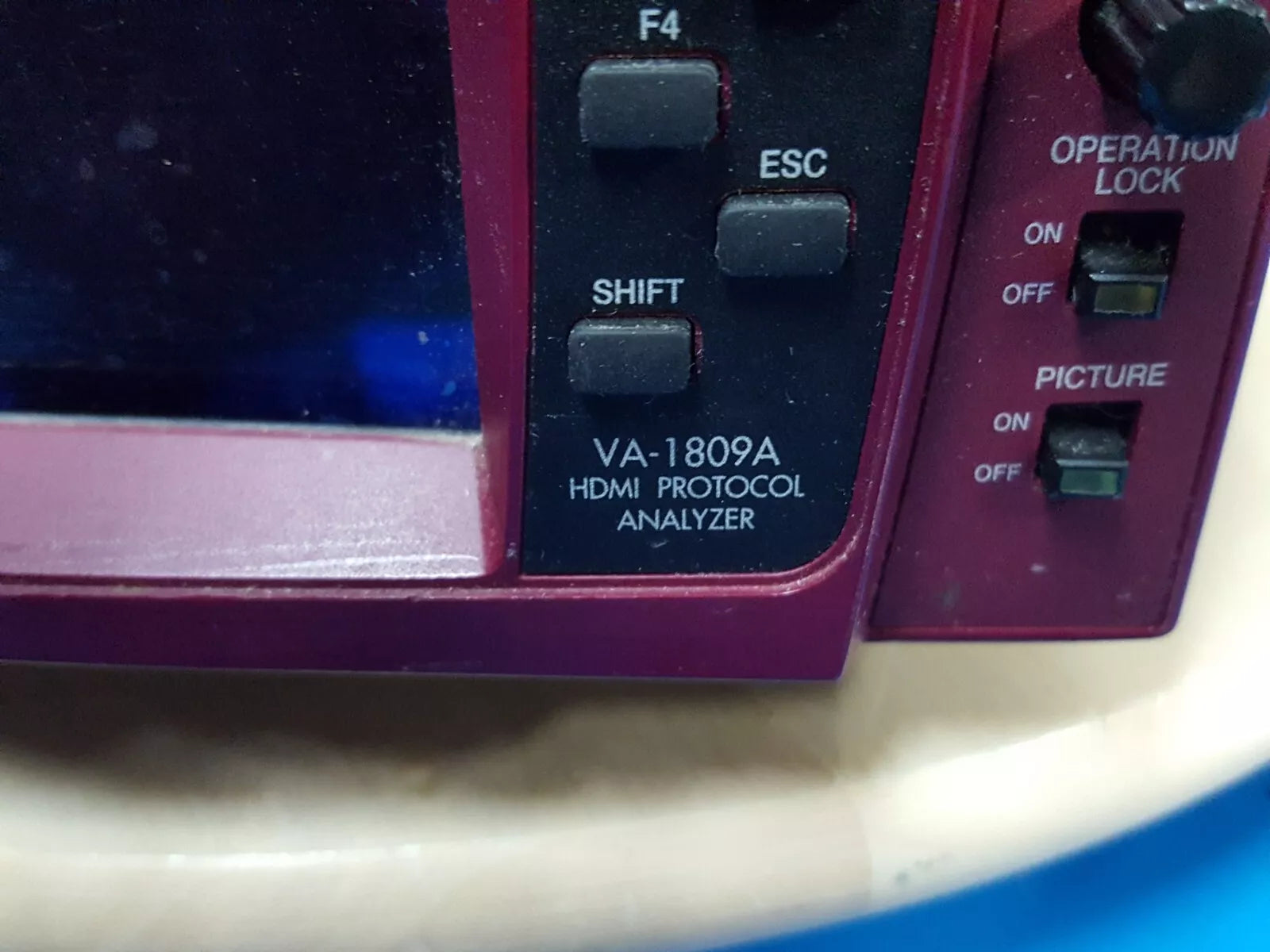ASTRO VA-1809A HDMI Protocol Analyzer (0003)