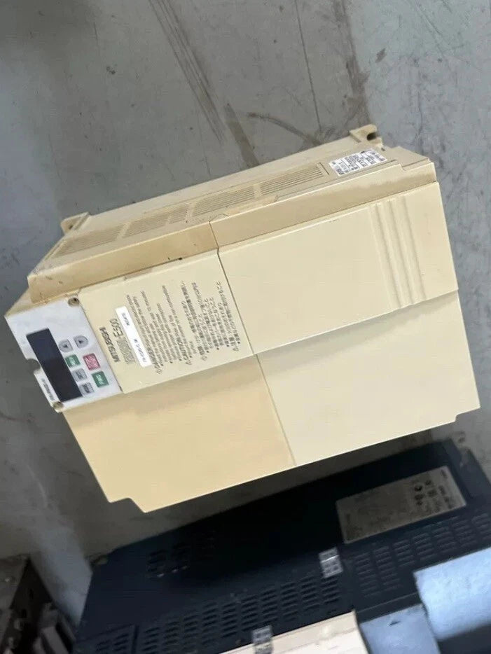 FR-E520-5.5K 5.5kW Variable Frequency Drive