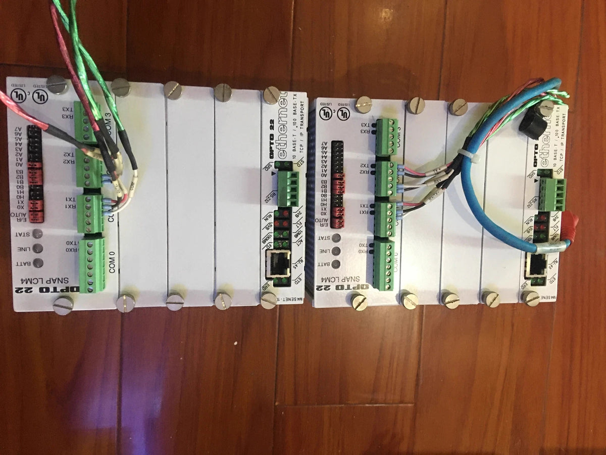 PTO 22 SNAP LCM4/M4 SENET-100 Sensor Module