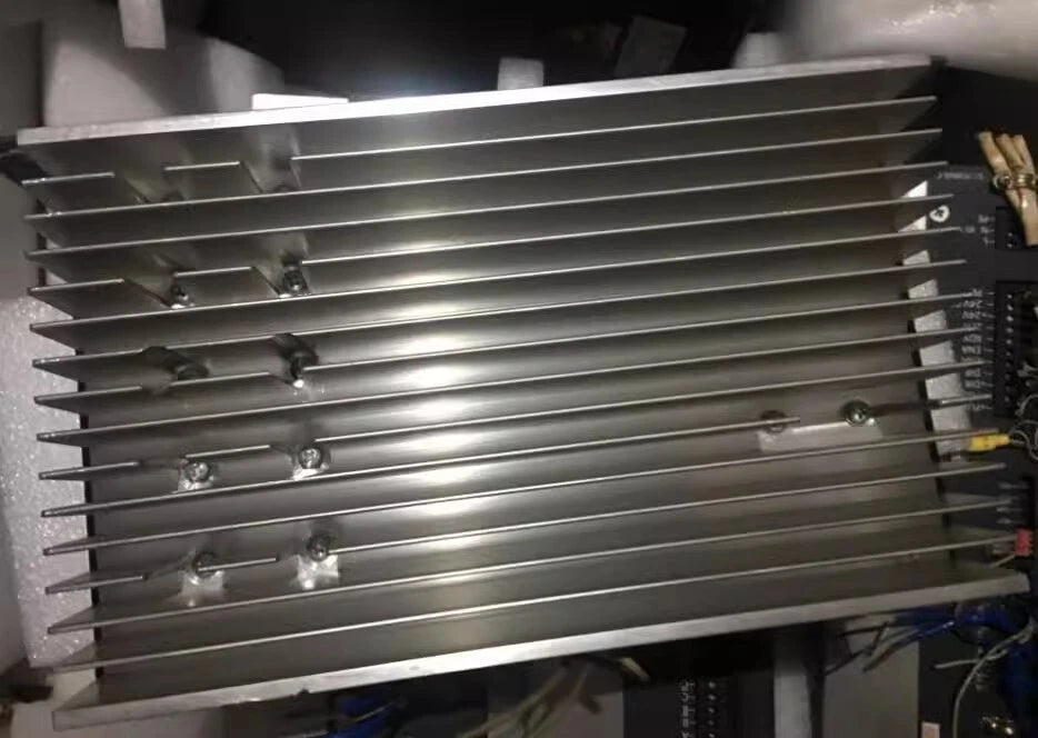 SIEMENS 6FC5548-0AA02-0AA0 CNC Control Panel