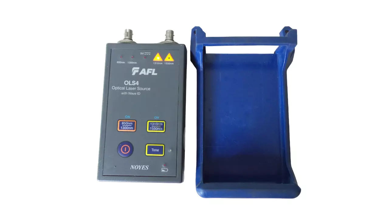 FAFL OLS4 Optical Laser Source for Fiber Optic Testing