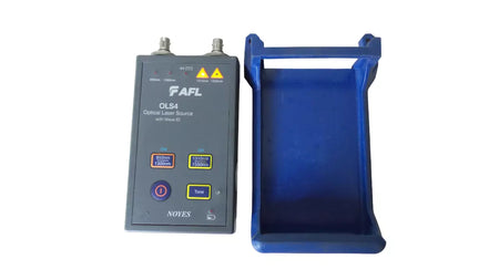 FAFL OLS4 Optical Laser Source for Fiber Optic Testing