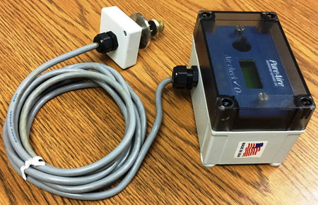Pure Aire Model TX-1100-DKF25 Trace Oxygen Analyzer Monitoring System, P/N 99097