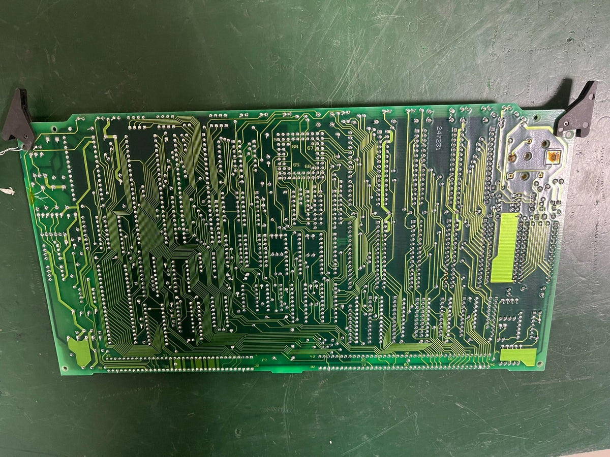 HP Agilent 08360-60264 CPU A15 board was removed from 83620A for 8360 series - XG eqpt