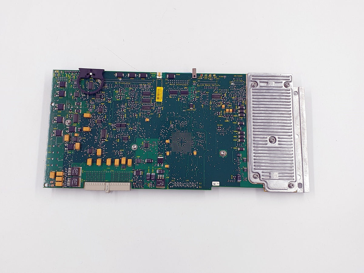 Front End Controller for N9030A Signal Analyzer by Agilent