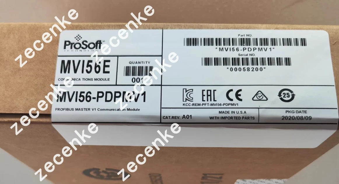 PROSOFT MVI56-PDPMV1 Communications Module for Industrial Communication Networks