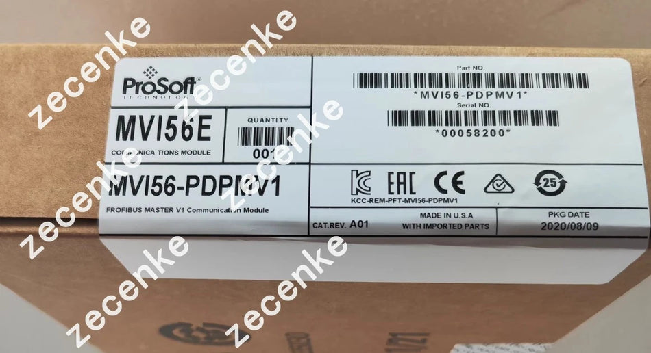 PROSOFT MVI56-PDPMV1 Communications Module for Industrial Communication Networks