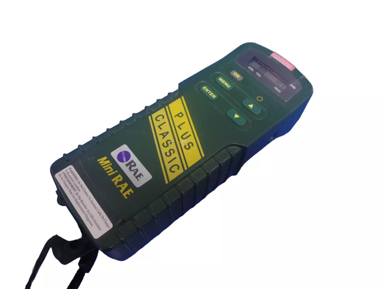 RAE MINI RAE PGM-76IS Plus Classic Portable Gas Detector