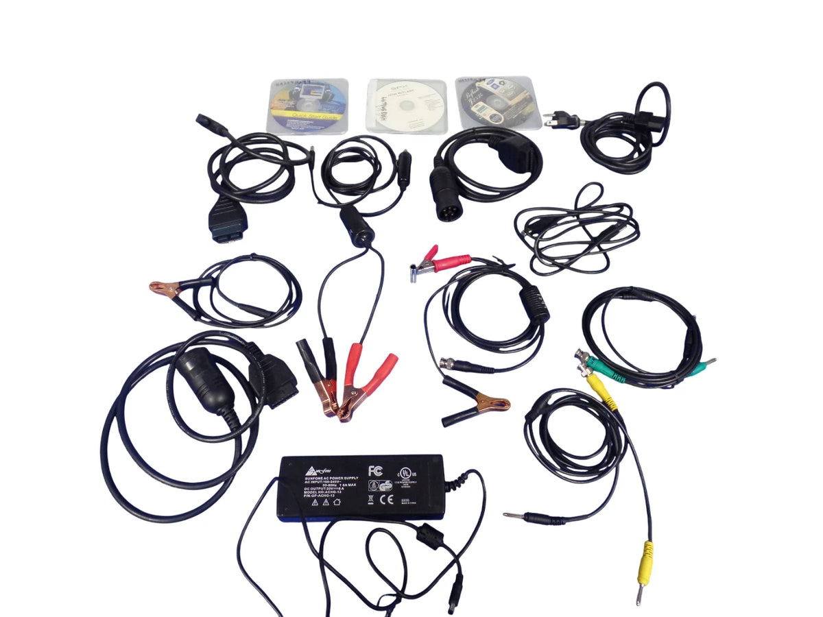 OTC PEGISYS DIAGNOSTIC SYSTEM VCI SPX - Free shipping
