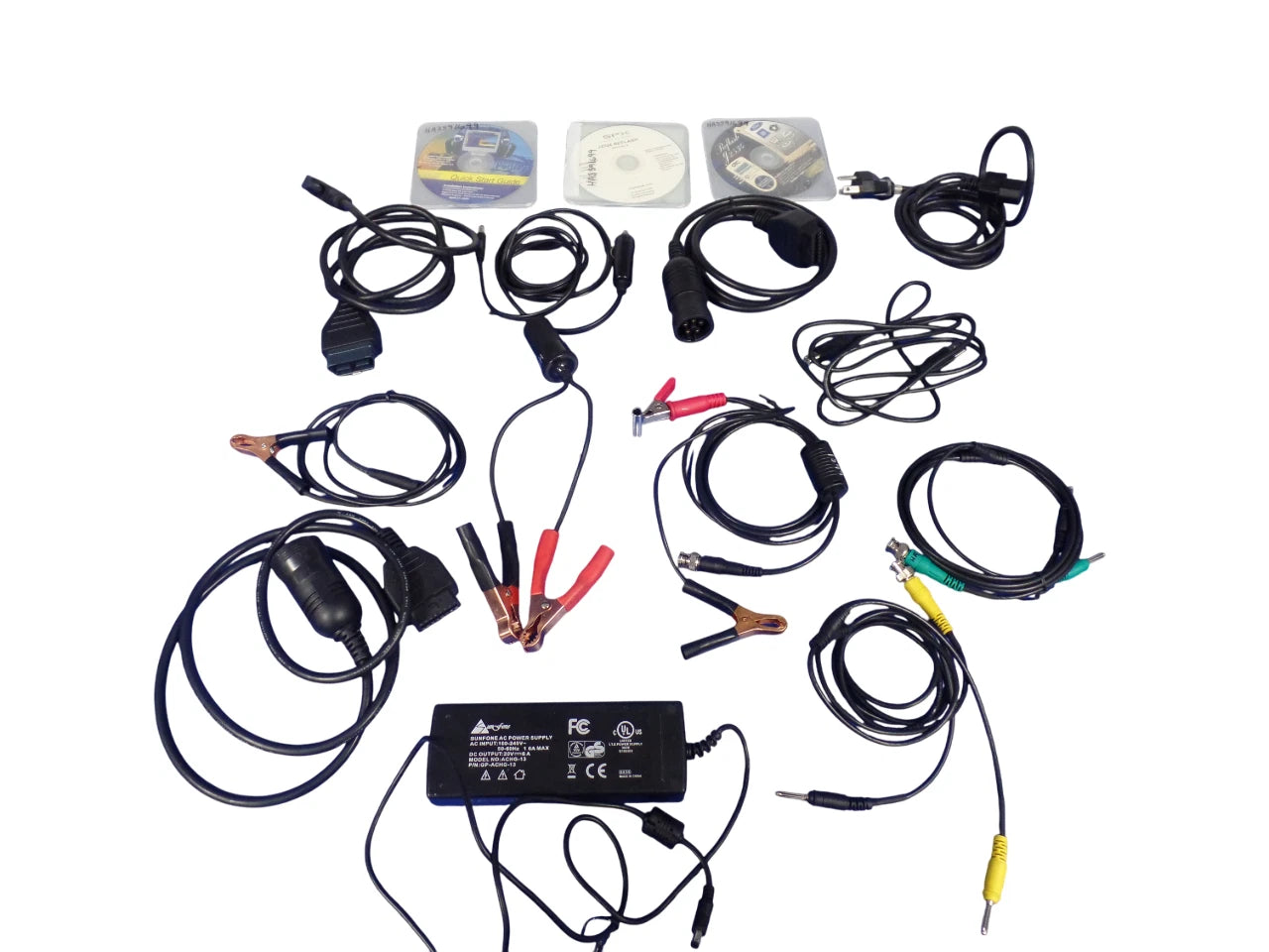 OTC PEGISYS DIAGNOSTIC SYSTEM VCI SPX - Free shipping