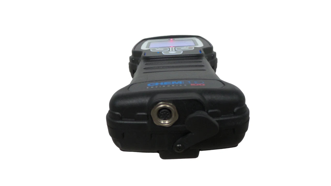 Environics ChemPro 100 Chemical Detector - Free Shipping