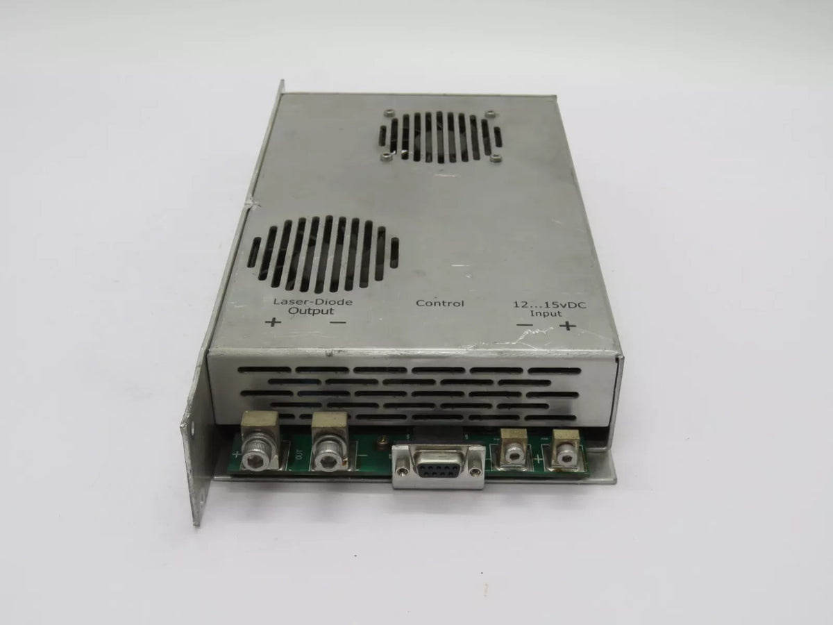 Draco CCPS0650S Input 12-15VDC Output Laser Diode Power Supply