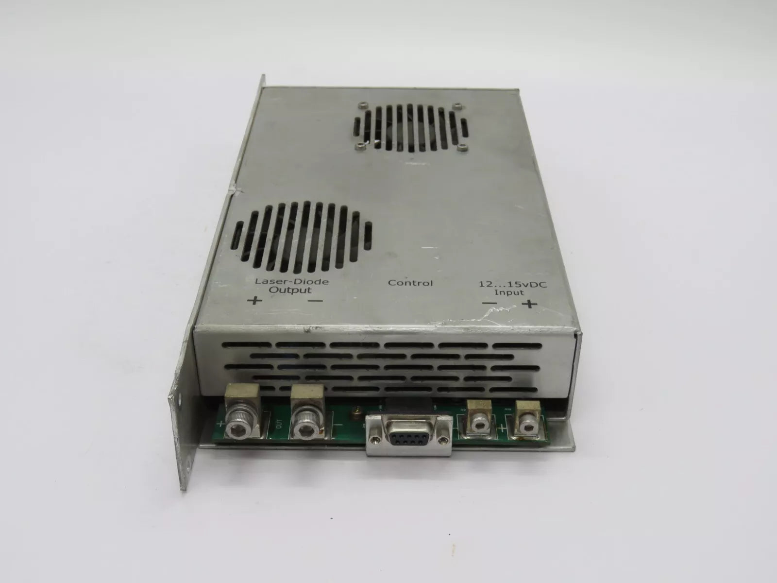 Draco CCPS0650S Input 12-15VDC Output Laser Diode Power Supply
