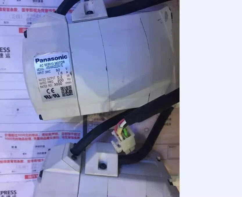 MSMA022A1E Compact Servo Motor for Precision Motion Control
