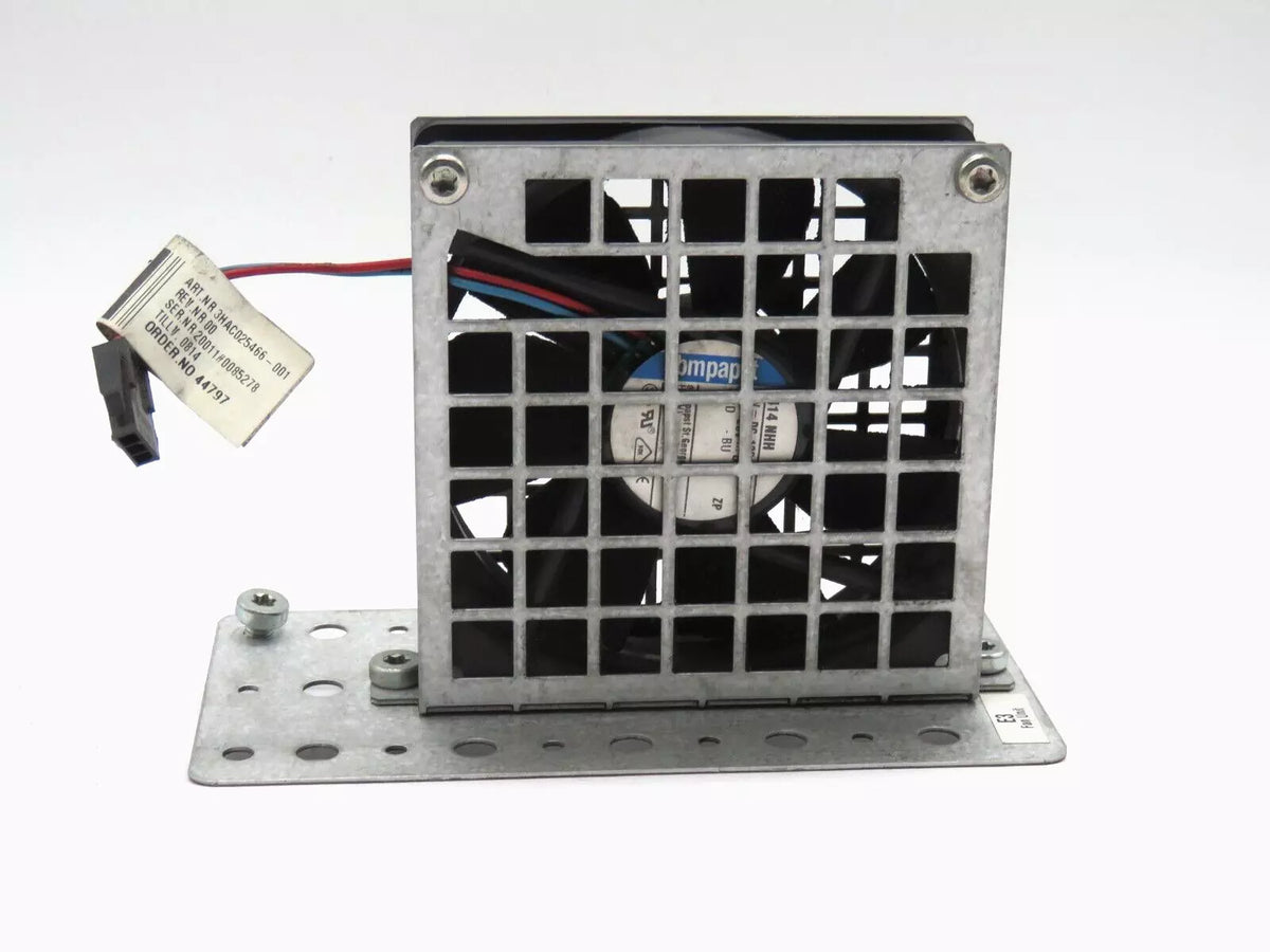 ABB 3HAC025466001 Fan IRC5 Controller 3.2 W 24 VDC