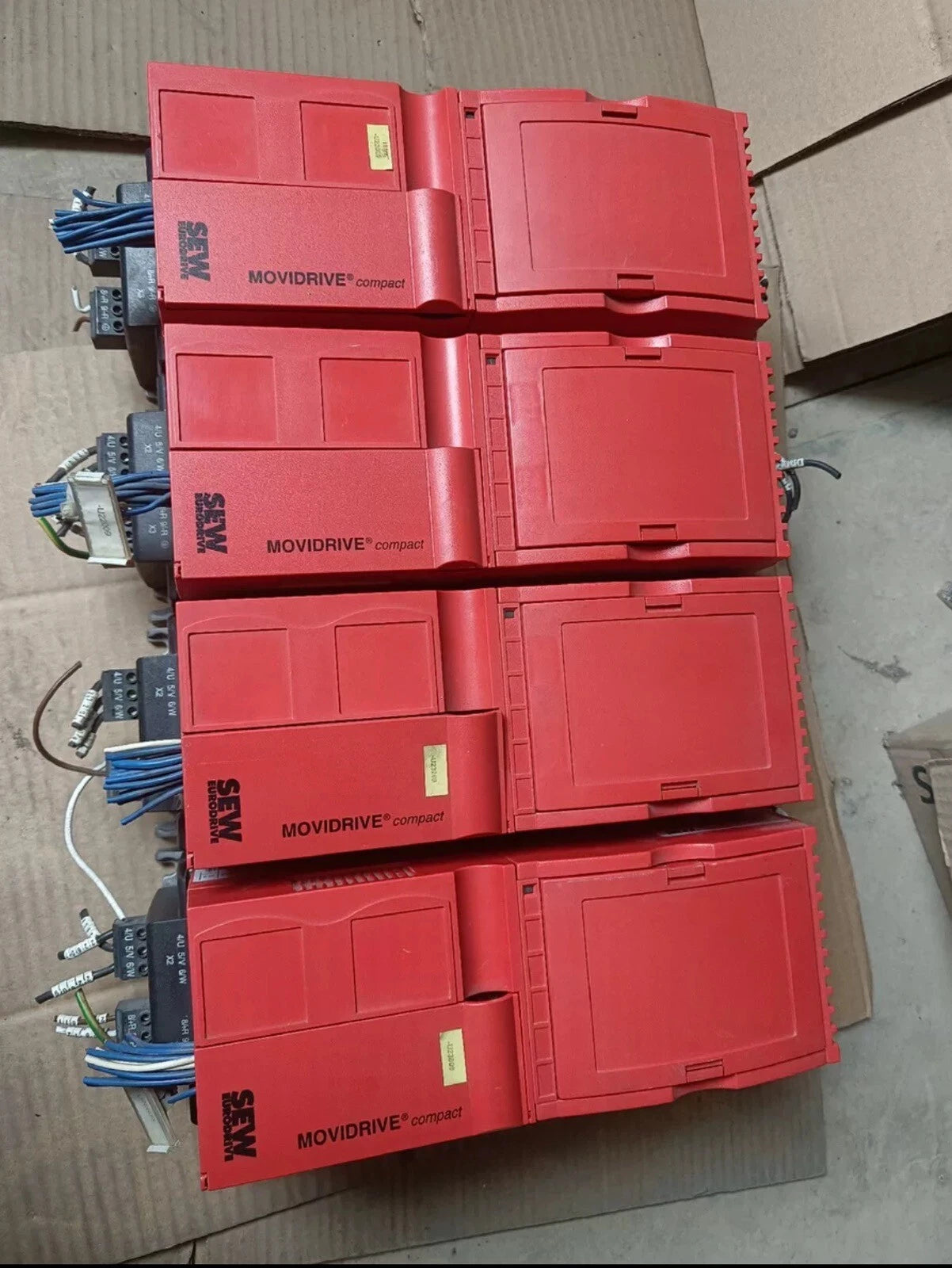 High-Performance Air Filter MCF40A0015-5A3-4-00