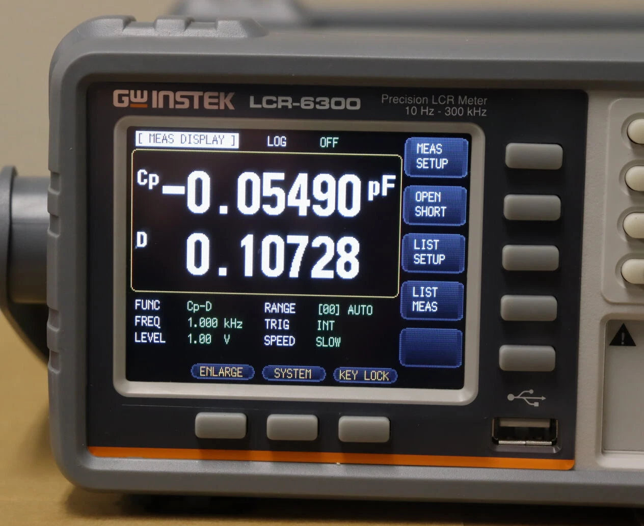 Lakeview Test and Measurement Device for Precision Measurements