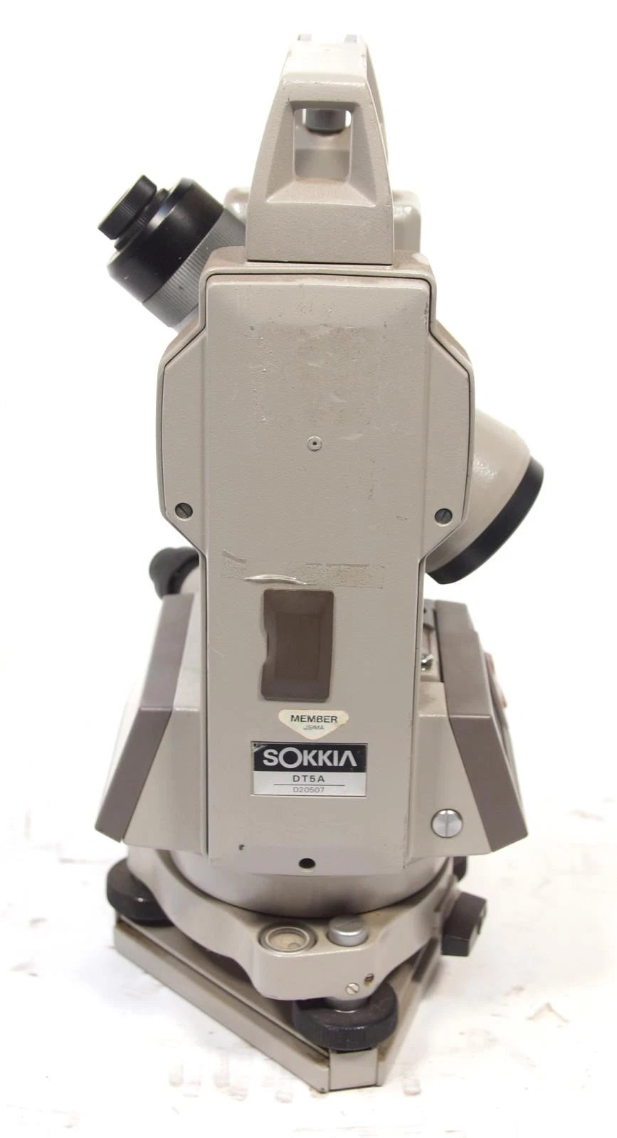 SOKKIA DT5A Digital Electronic Survey Theodolite