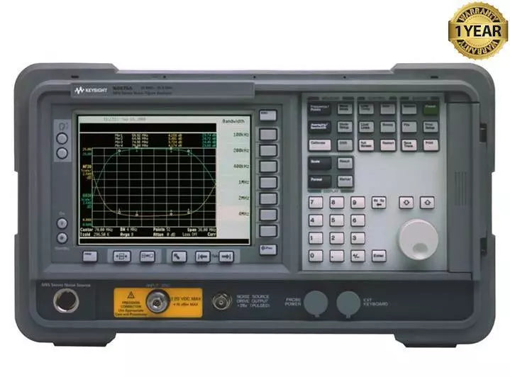 Agilent Keysight N8975A 26.5GHz Noise Figure Analyzer