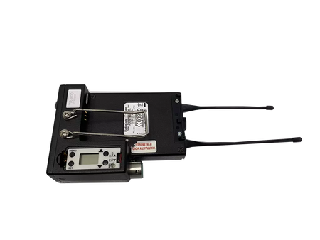 Telex Radiocom TR-800: Wireless Intercom System for Clear Communication