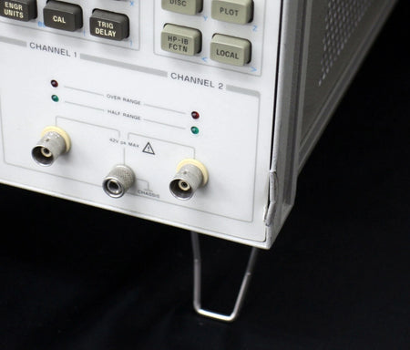 HP 3563A Control System Analyzer