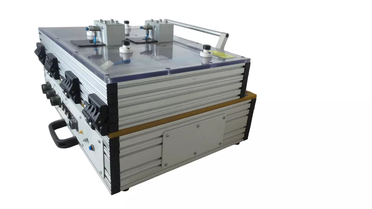 Jabil Circuit Senus DC FVT Tester Functional