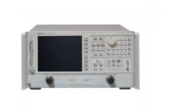Agilent 8722D Microwave Network Analyzer 40GHz Options US38110519
