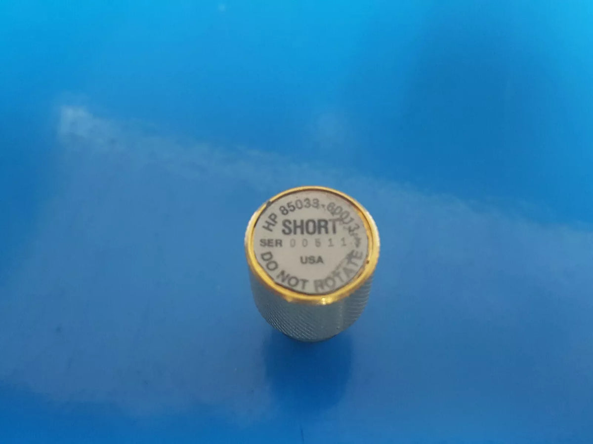 HP 85033-60013: 3.5mm Short (M), Calibration Kit (511)