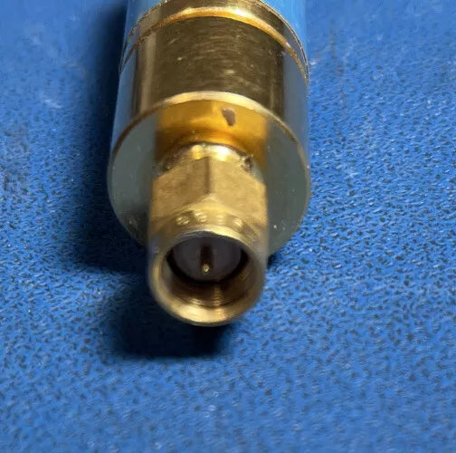 HP/Agilent 8472B Crystal Detector Options 001 003 300