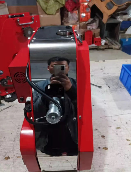 Rice Cracker Machine 1520W 220V Rice Cake Popping Machine