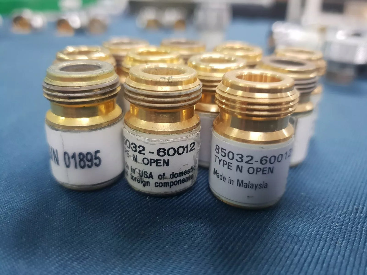 HP/Agilent Calibration Kit: Type N (Open-Female) for 85032B 85032-60012