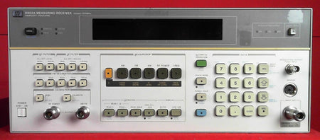 HP Agilent Keysight 8902A Measuring Receiver