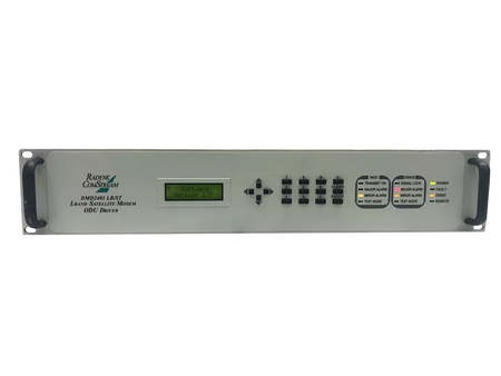 Radyne ComStream DMD2401 LBST L-Band Satellite Modem and ODU Driver