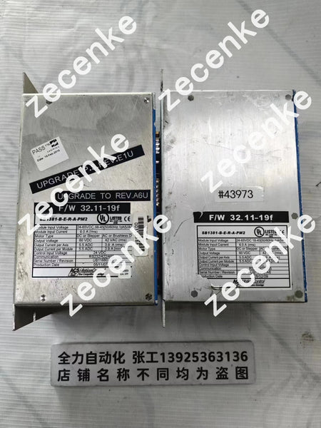 1PC USED SB1381-B-E-R-A-PM2 with 90 Days Warranty P354E YL