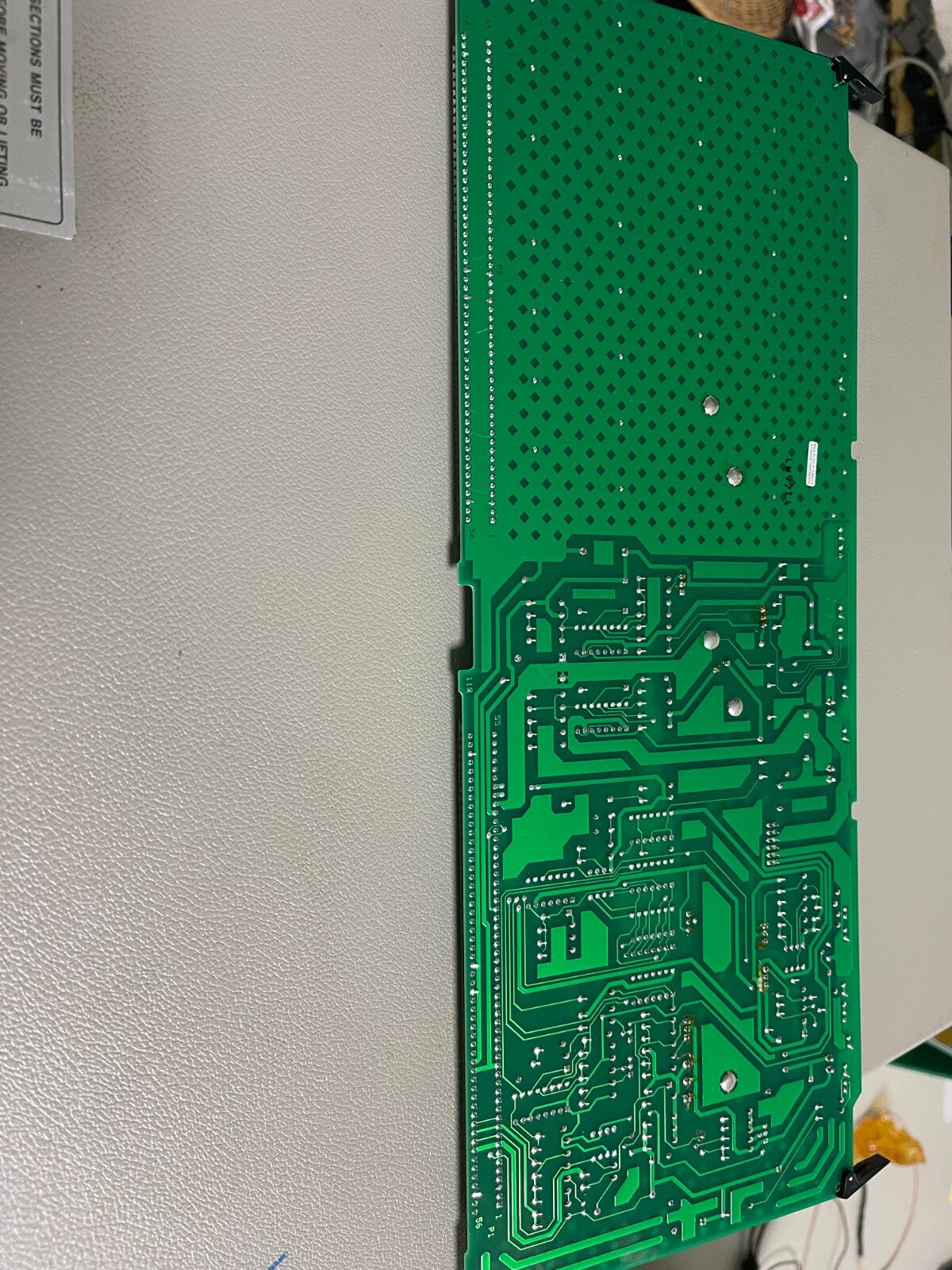 HP Agilent 85101-60244 A3 Post Regulator Board Assembly for 8510C - XG eqpt