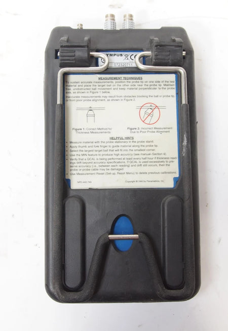 Panametrics Olympus Magna-Mike 8500 Hall Effect Thickness Gage
