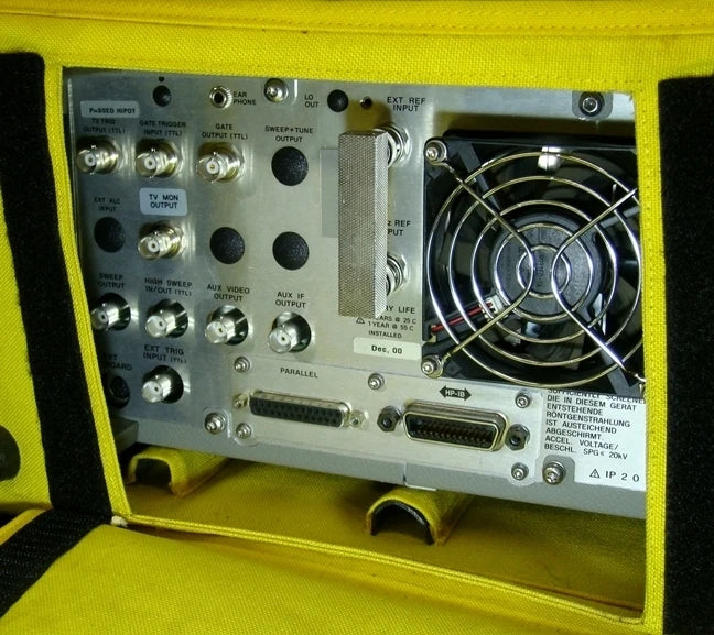 Agilent 8591C /041/107 1MHz-1.8GHz CATV Analyzer