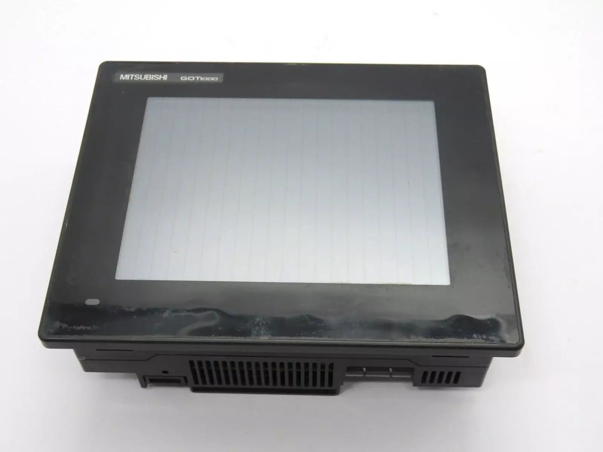 Mitsubishi GT1055-QSBD HMI Touchscreen Display Graphic Operation Terminal